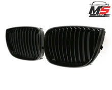 BMW Kidney Grille E87 – Sporty M Look design in Gloss Black | BMW Munuaiset E87 | BMW Kühlergrill E87