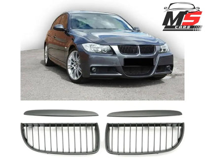 BMW Kidney Grille E90 E91 – High-quality ABS grille with perfect fit | BMW Munuaiset E90 E91 | BMW Kühlergrill E90 E91