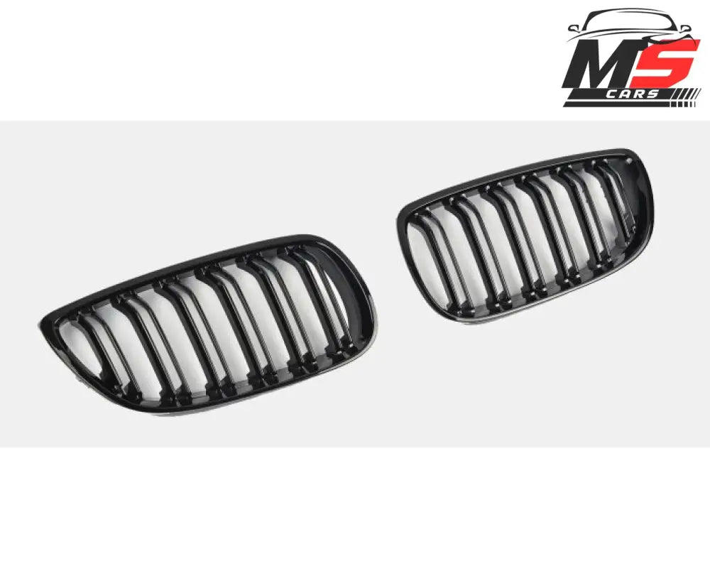 BMW Kidney Grille E92 E93 – Stylish front grille for BMW 3-Series Coupe and Cabriolet | BMW Munuaiset E92 E93 | BMW Kühlergrill E92 E93