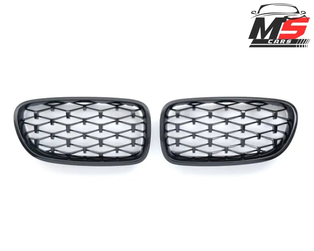 BMW Munuaiset F10 F11 (2010-2017) Full Black Diamond BMW Munuaiset