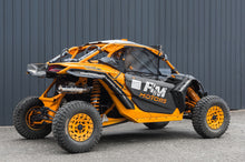 RM Downpipe Can Am Maverick X3