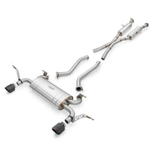 Jeep Grand Cherokee V6 3.6L, V8 5.7L - Catback
