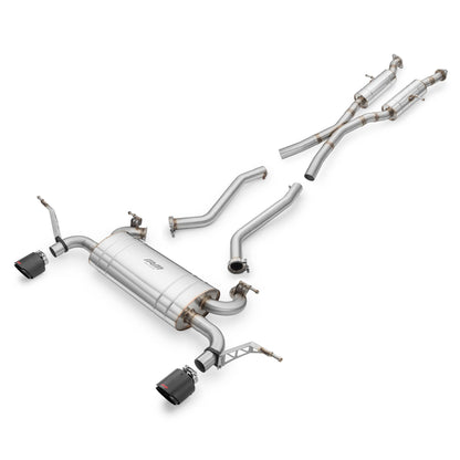 Jeep Grand Cherokee V6 3.6L, V8 5.7L - Catback