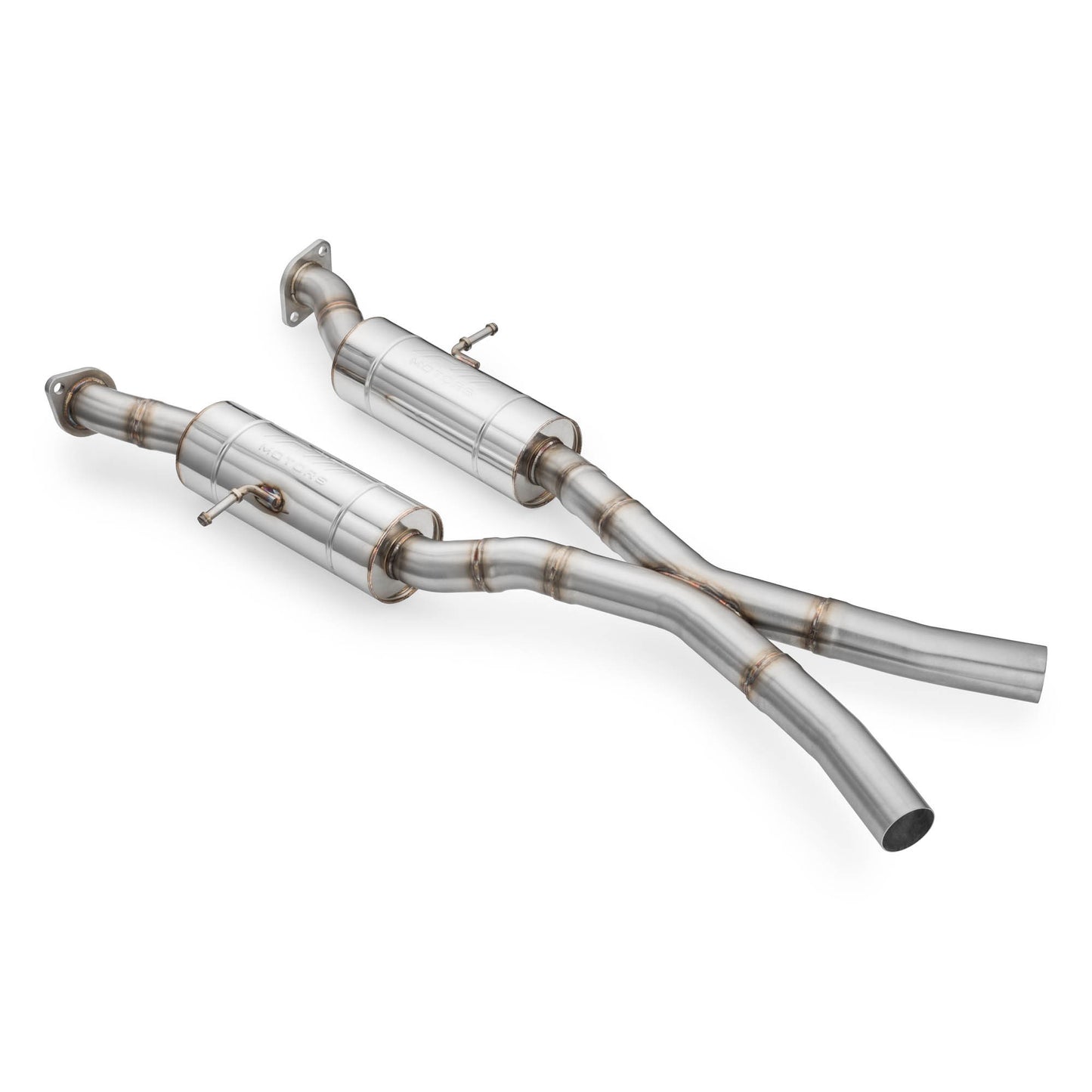 Jeep Grand Cherokee V6 3.6L, V8 5.7L - Catback