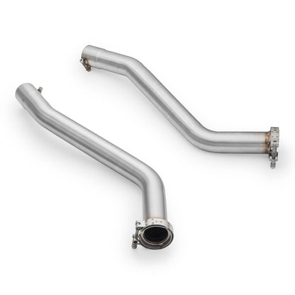 Jeep Grand Cherokee V6 3.6L, V8 5.7L - Catback
