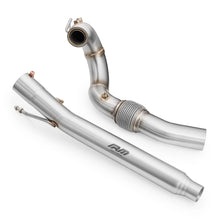 RM Downpipe Audi A3 8P 1.6, 2.0 TDI 2009-2011