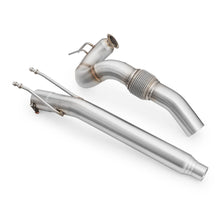 RM Downpipe Audi A3 8P 1.6, 2.0 TDI 2009-2011
