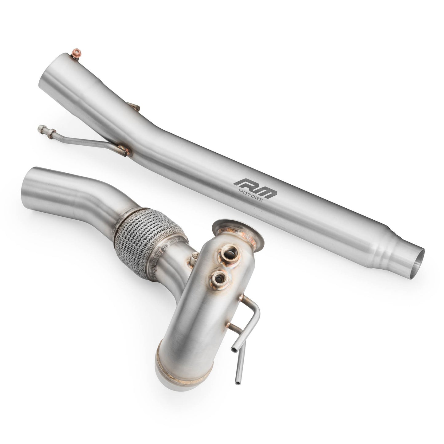 RM Downpipe Audi A3 8P 1.6, 2.0 TDI 2009-2011