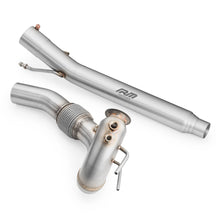 RM Downpipe VW Jetta Mk5 1.6, 2.0 TDI 2009-2011