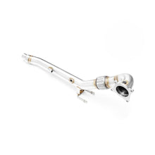 RM Downpipe AUDI A3 8P 1.8, 2.0 TFSI 2004-2013