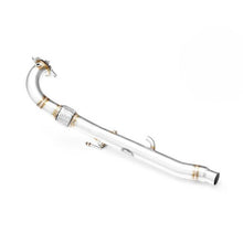 RM Downpipe AUDI A3 8P 1.8, 2.0 TFSI 2004-2013