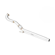 RM Downpipe AUDI A3 8P 1.9, 2.0 TDI 2004-2013