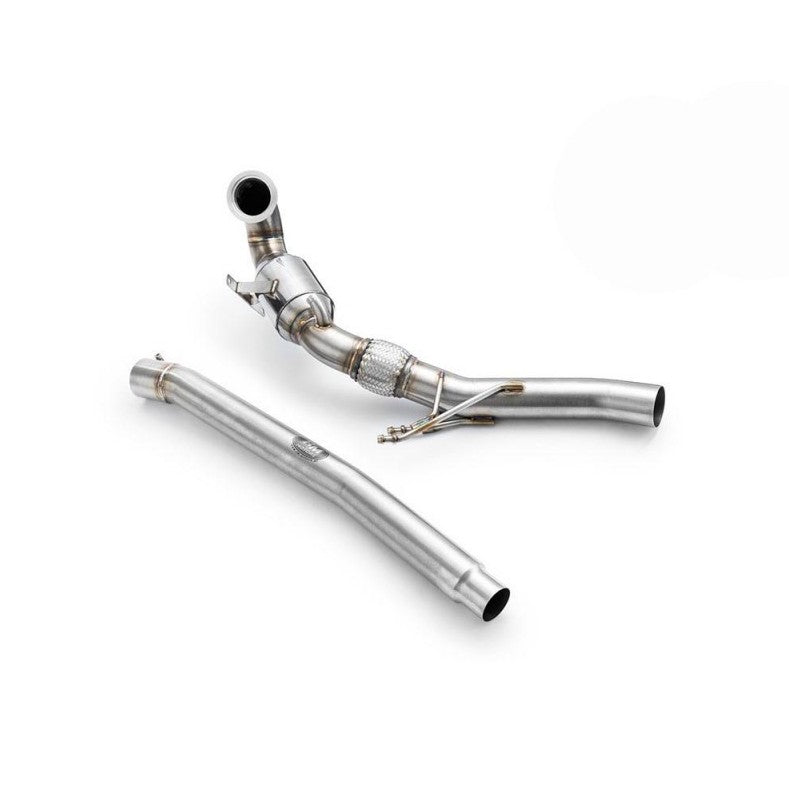 RM Downpipe VW Golf Alltrack VII Variant 1.8 TSI 2014-2018 - DECAT & EURO 4 200CPI