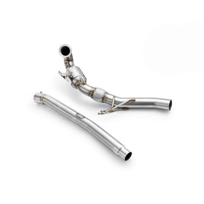 RM Downpipe VW Golf Alltrack VII Variant 1.8 TSI 2014-2018 - DECAT & EURO 4 200CPI