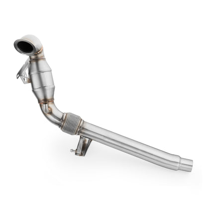 RM Downpipe VW Passat B8 1.8TSI 2015-2018 DECAT & EURO 4 200CPSI
