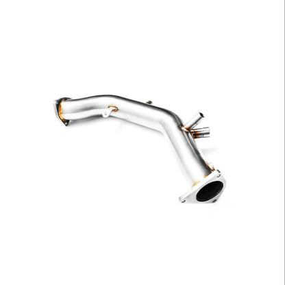 RM Downpipe AUDI A4, A5 B8 2.0 TDI 2008-2015