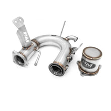 RM Downpipe AUDI A4, A5 B8 2.0 TDI 2012-2015