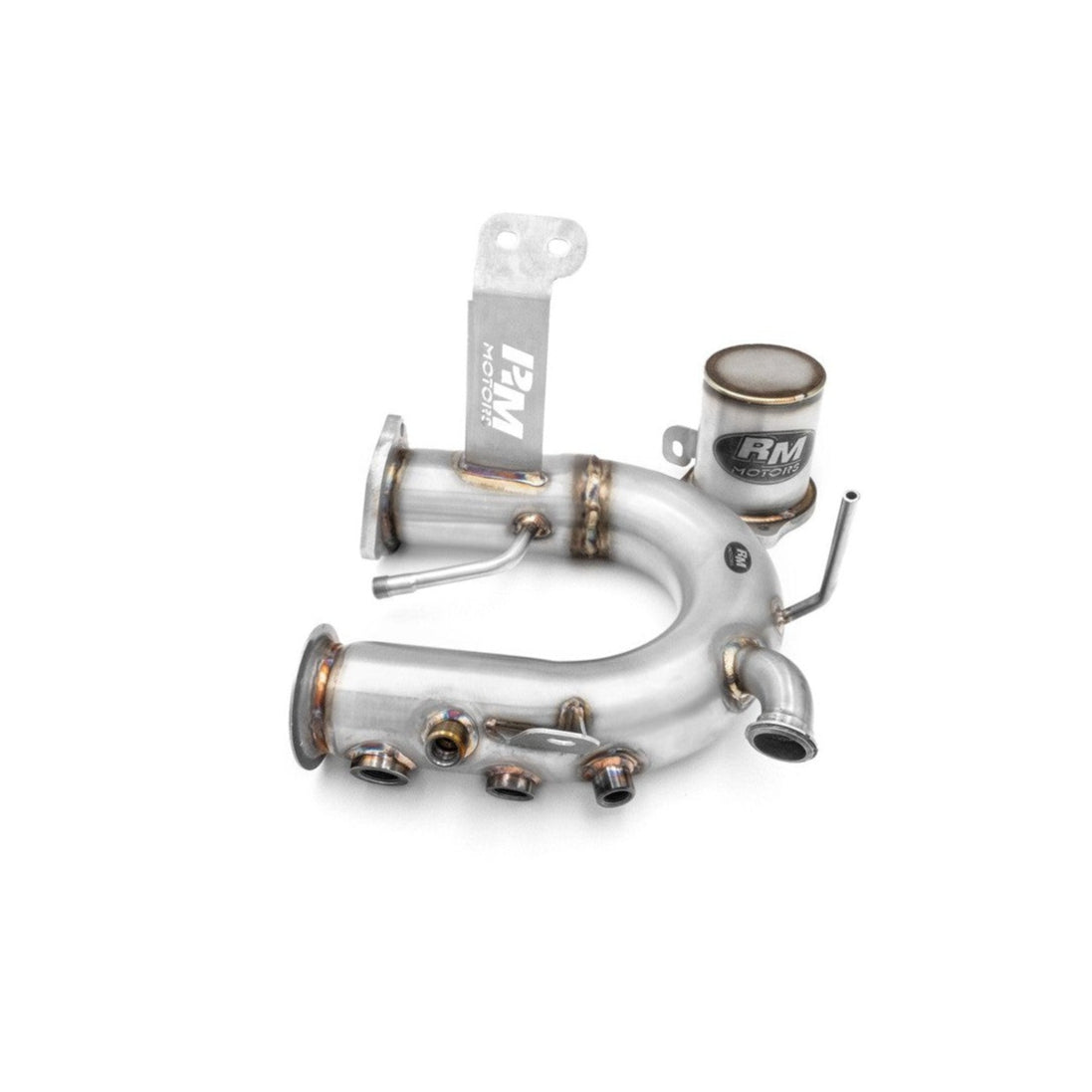 RM Downpipe AUDI A4, A5 B8 2.0 TDI 2012-2015