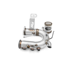 RM Downpipe AUDI A4, A5 B8 2.0 TDI 2012-2015