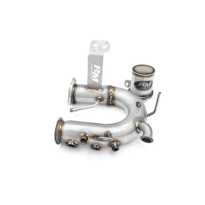 RM Downpipe AUDI A4, A5 B8 2.0 TDI 2012-2015