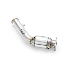 RM Downpipe AUDI A4, A5 B8 2.0 TFSI 2008-2017 DECAT & Euro4 200cpsi