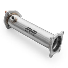 RM Downpipe Decat Audi 2.0TFSI - A4, A5, A6, A7 (2016-2021) + Lämpösuoja