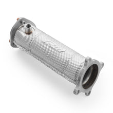 RM Downpipe Decat Audi 2.0TFSI - A4, A5, A6, A7 (2016-2021) + Lämpösuoja