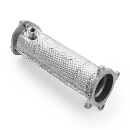RM Downpipe Decat Audi 2.0TFSI - A4, A5, A6, A7 (2016-2021) + Lämpösuoja