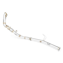 RM Downpipe AUDI A4 B7 2.7, 3.0 TDI 2005-2008