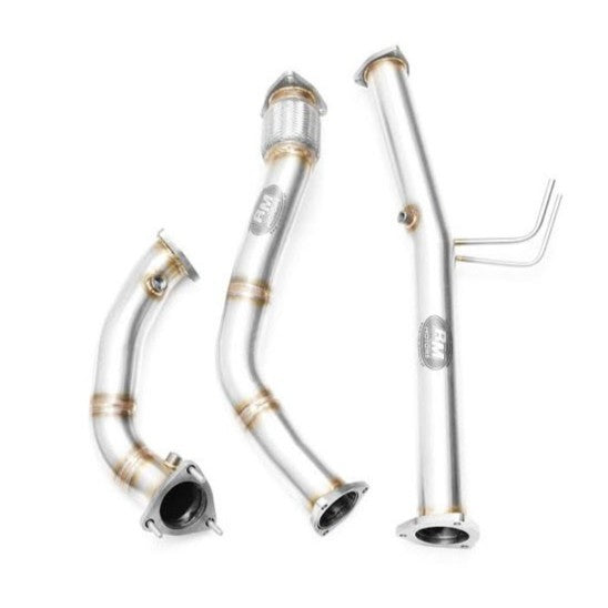 RM Downpipe AUDI A4 B7 2.7, 3.0 TDI 2005-2008