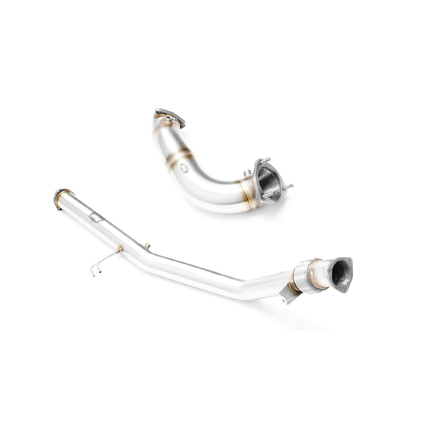 RM Downpipe AUDI A4 B7 2.7, 3.0 TDI 2005-2008