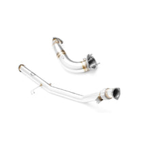 RM  Downpipe AUDI A4 B7 2.7, 3.0 TDI 2005-2008