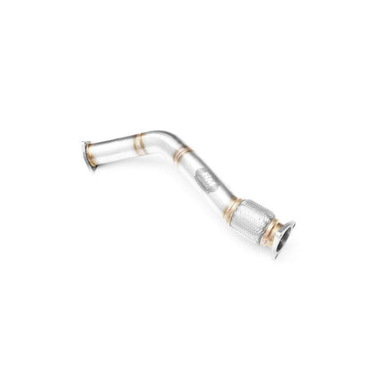 RM Downpipe AUDI A4 B7 2.7, 3.0 TDI 2005-2008