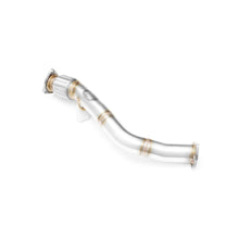 RM Downpipe AUDI A4 B7 2.7, 3.0 TDI 2005-2008