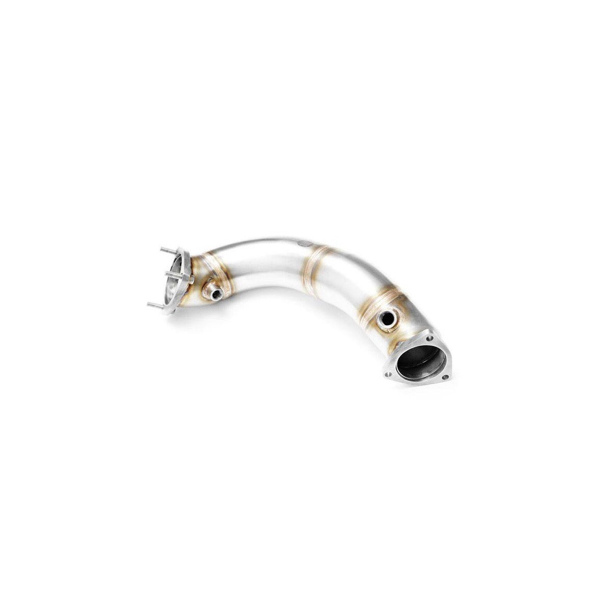 RM Downpipe AUDI A4 B7 2.7, 3.0 TDI 2005-2008