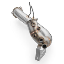 RM Downpipe AUDI A8 S8 / Quattro 3.0 TDI + lämpösuoja