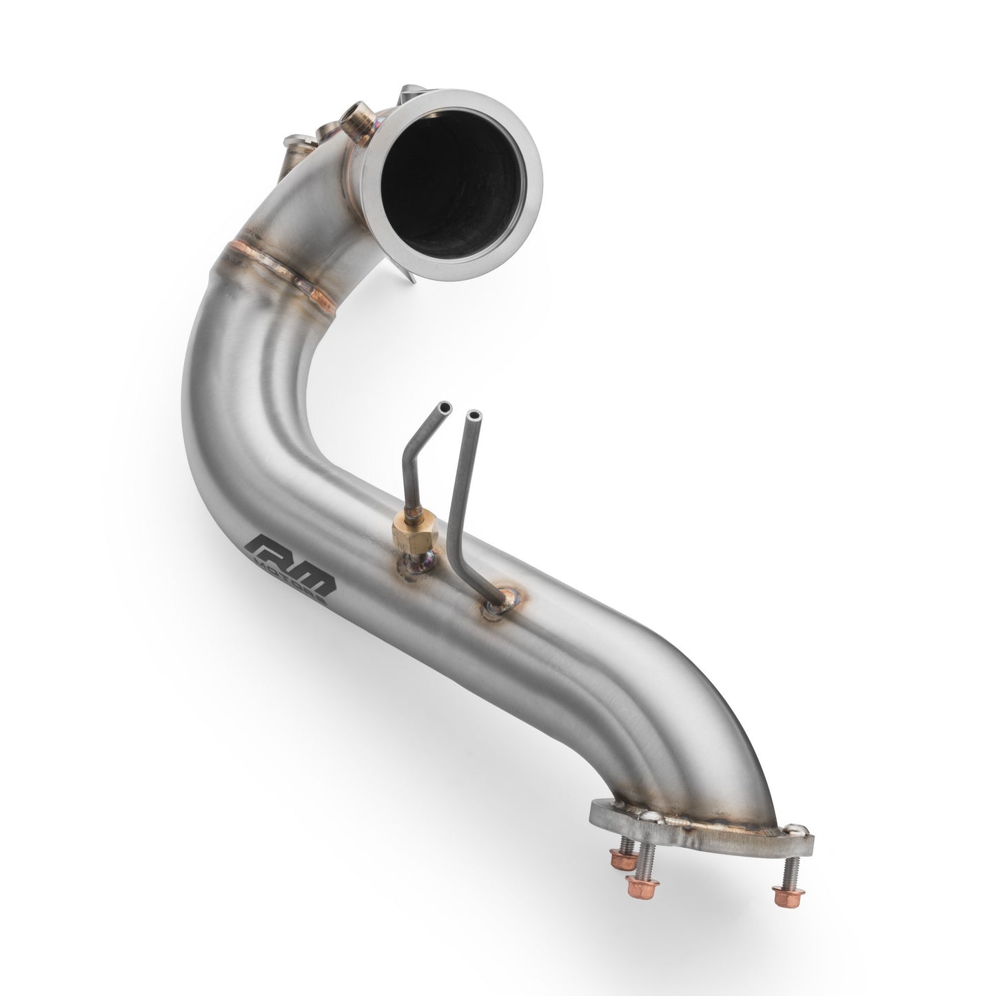 RM Downpipe AUDI A8 S8 / Quattro 3.0 TDI + heat shield