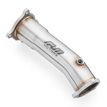 RM Downpipe Decat AUDI A6 C7 2.0 2014-2018