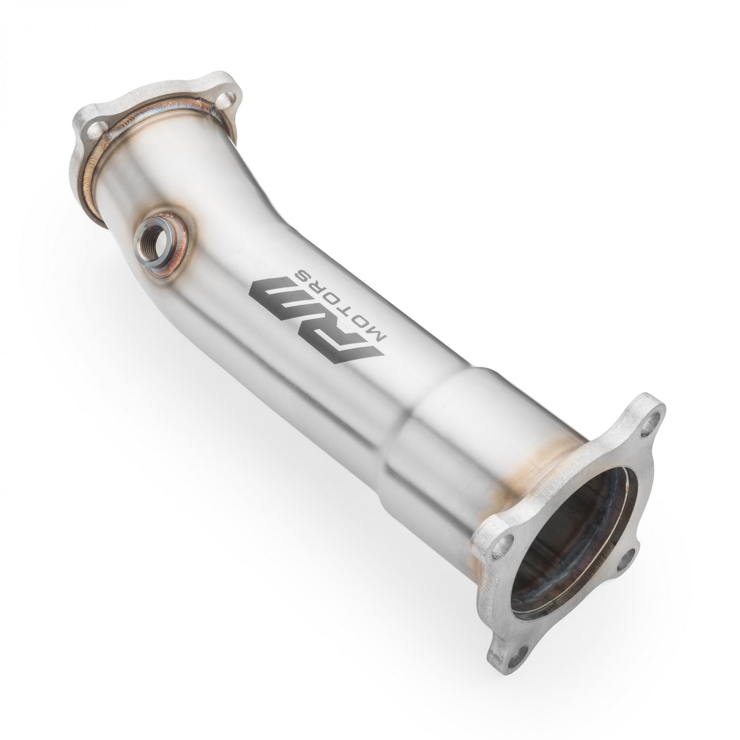 RM Downpipe Decat AUDI A6 C7 2.0 2014-2018
