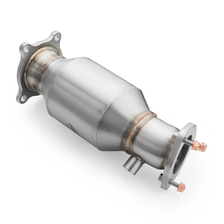 RM Downpipe Decat Audi 2.0TFSI - A4, A5, A6, A7 (2016-2021) + Lämpösuoja