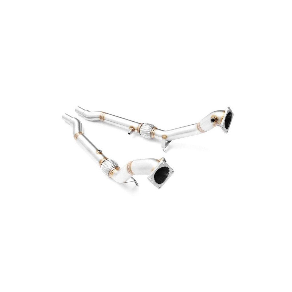 RM Downpipe AUDI A6, S6, Allroad C5 2.7 T 1998-2005