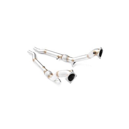 RM Downpipe AUDI A6, S6, Allroad C5 2.7 T 1998-2005