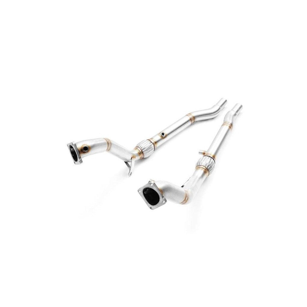 RM Downpipe AUDI A6, S6, Allroad C5 2.7 T 1998-2005