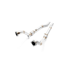 RM Downpipe AUDI A6, S6, Allroad C5 2.7 T 1998-2005