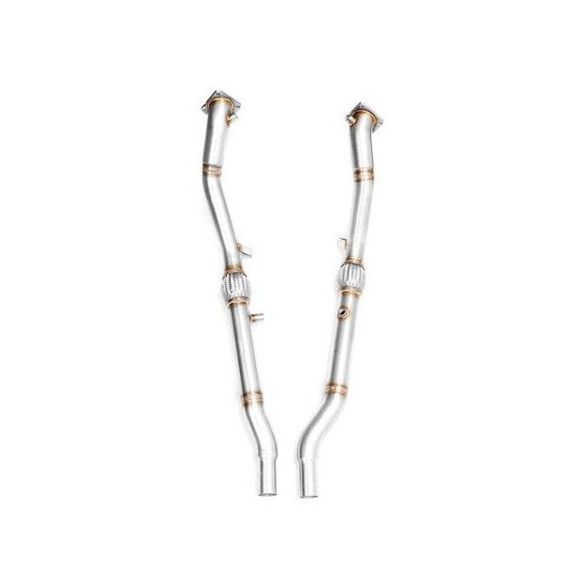 RM Downpipe AUDI A6, S6, Allroad C5 2.7 T 1998-2005