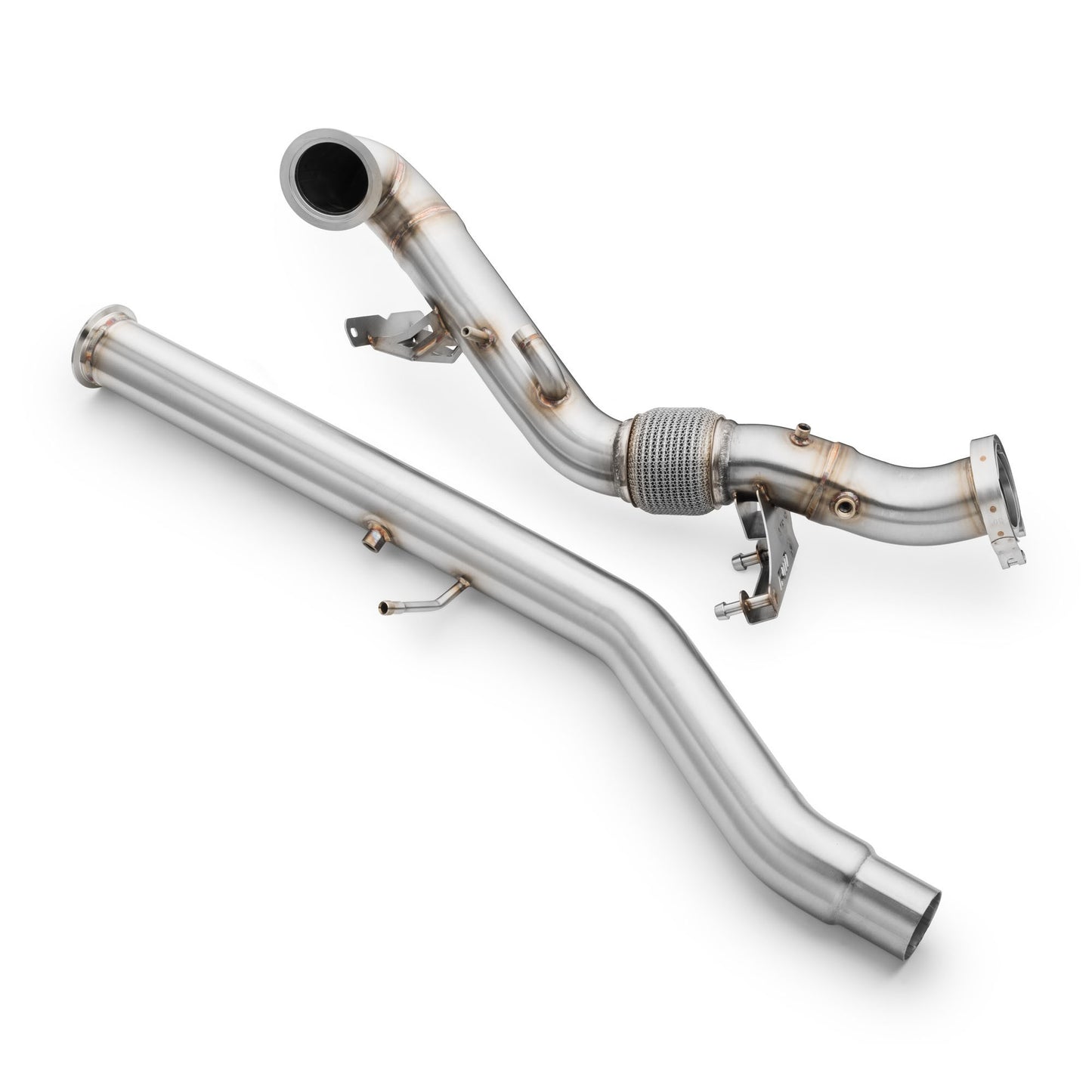 RM Downpipe VW Passat 2.0 TSI OPF/GPF 2018-2021 / DECAT & 200 CPSI