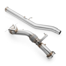 RM Downpipe VW Arteon 2.0 TSI OPF/GPF 2018-2021 / DECAT & 200 CPSI