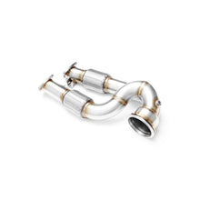 RM Downpipe Decat AUDI RS3 8P 2.5 TFSI 2011-2014
