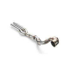 RM Downpipe Decat AUDI RS3 8V 2.5 TFSI 2017-2019 / 400HP