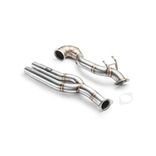 RM Downpipe Decat AUDI RS3 8V 2.5 TFSI 2017-2019 / 400HP